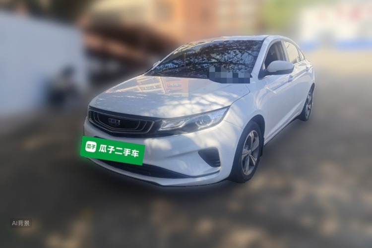 GEELY Emgrand GL 2018 #2 GEELY Emgrand GL 2018 car image #2