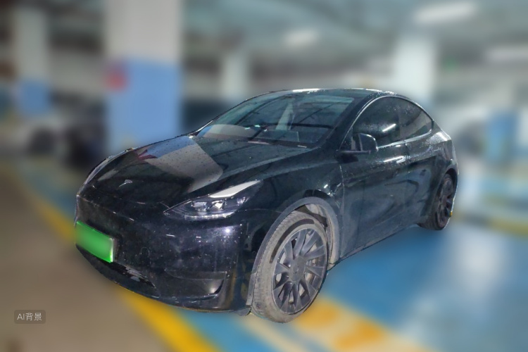 Tesla Model Y 2023 imagen de coche #2