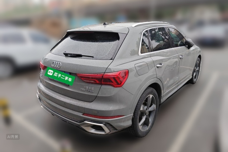 Audi Q3 2023 #7 Audi Q3 2023 car image #7