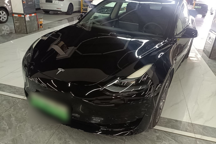 Tesla Model 3 2022 صورة سيارة #2