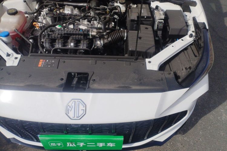 MG 5 2026 imagem de carro #23