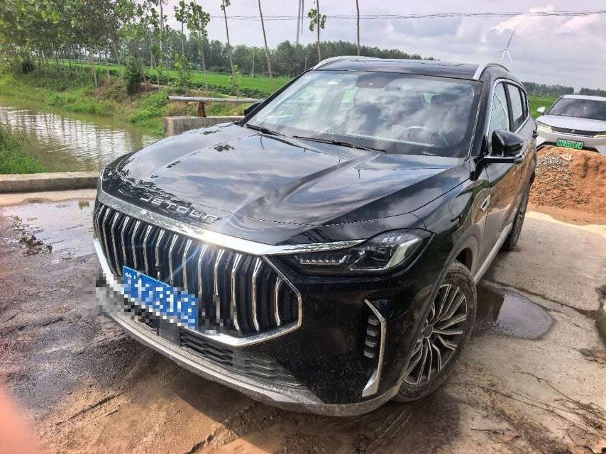 Jetour X70 PLUS 2025 Jetour X70 PLUS 2025 car image