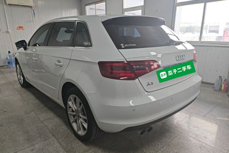 Audi A3 2016 #5 Audi A3 2016 car image #5