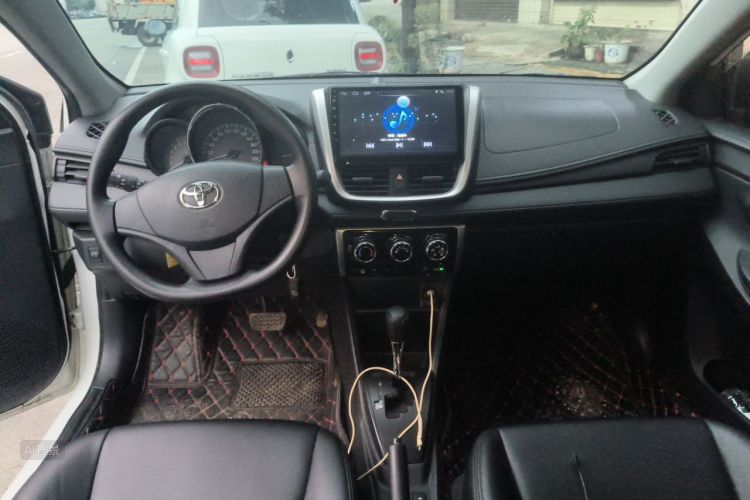 Toyota Vios 2020 car image #11