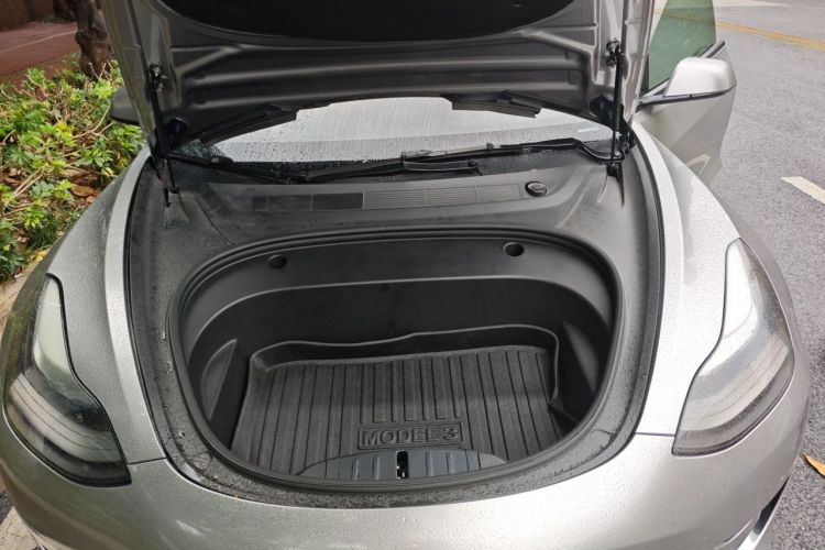 Tesla Model 3 2021 #22 Tesla Model 3 2021 car image #22