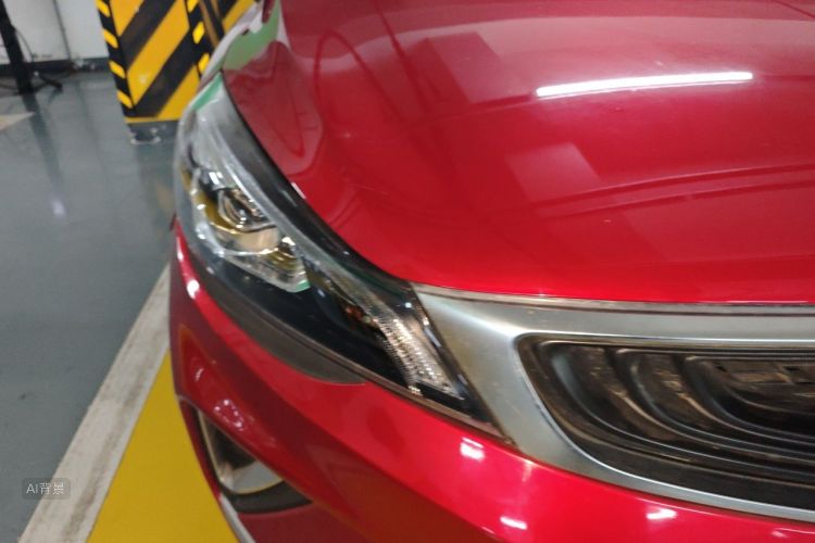 GEELY Emgrand GS 2020 car image #8