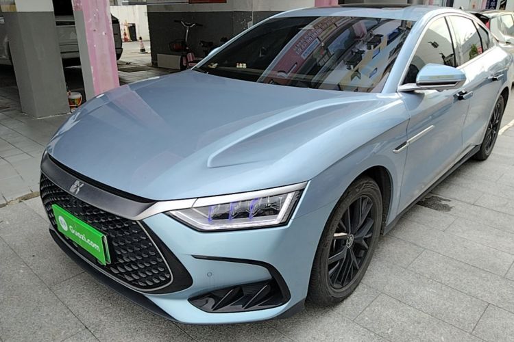 BYD Han 2023 car image #2