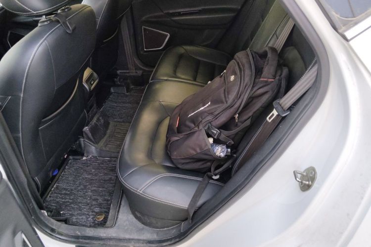 GEELY Emgrand GS 2017 #10 GEELY Emgrand GS 2017 car image #10