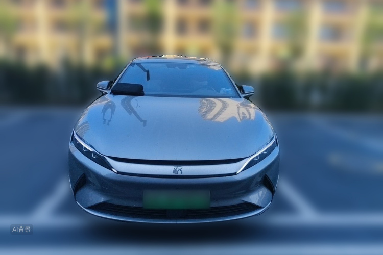 BYD Han 2022 #3 BYD Han 2022 صورة سيارة #3