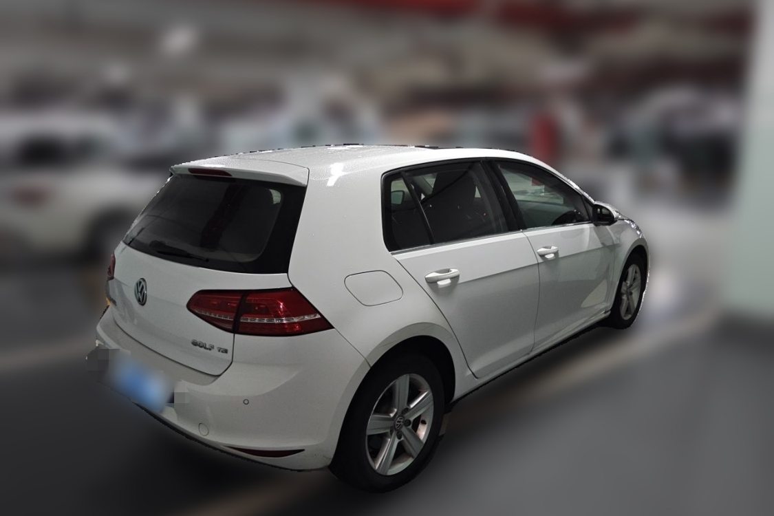 Volkswagen Golf 2014 #4 Volkswagen Golf 2014 car image #4