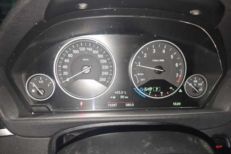 BMW 3 Series 2018 #12 BMW 3 Series 2018 car image #12