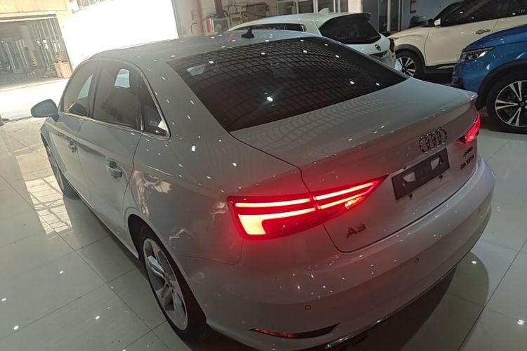 Audi A3 2020 car image #7