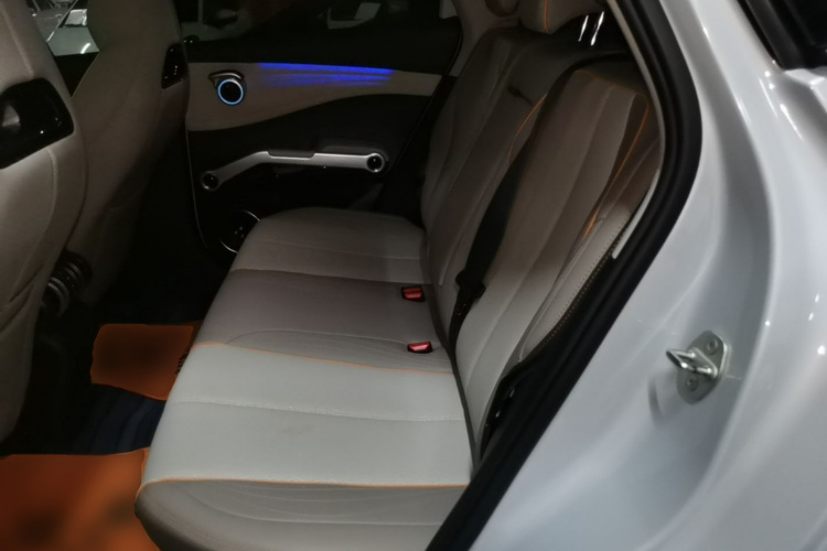 BYD Yuan Plus 2023 car image #17