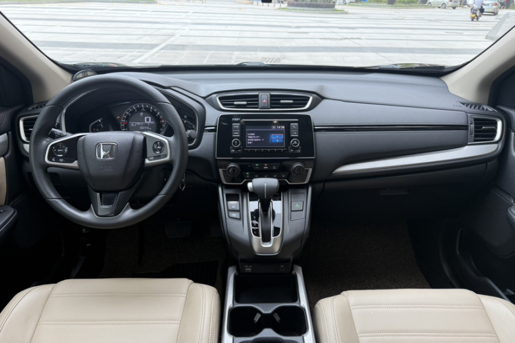 Honda CR-V 2020 car image #11