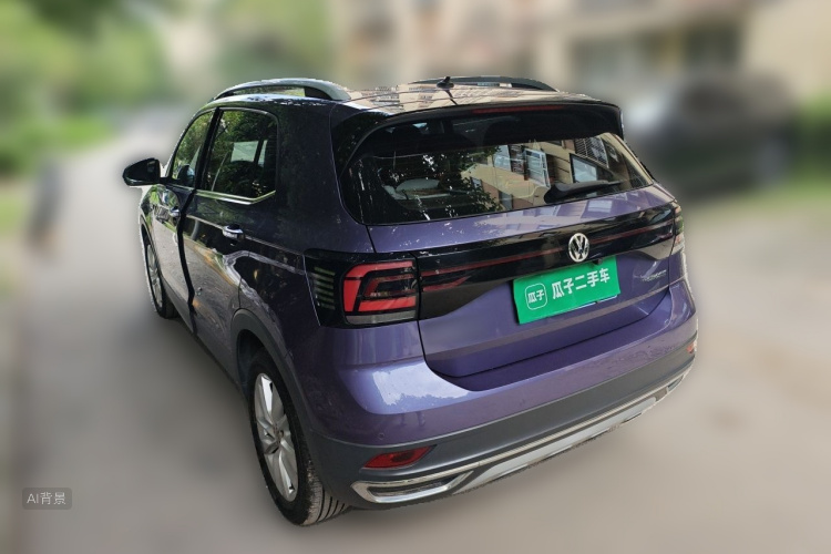 Volkswagen T-Cross 2019 car image #5