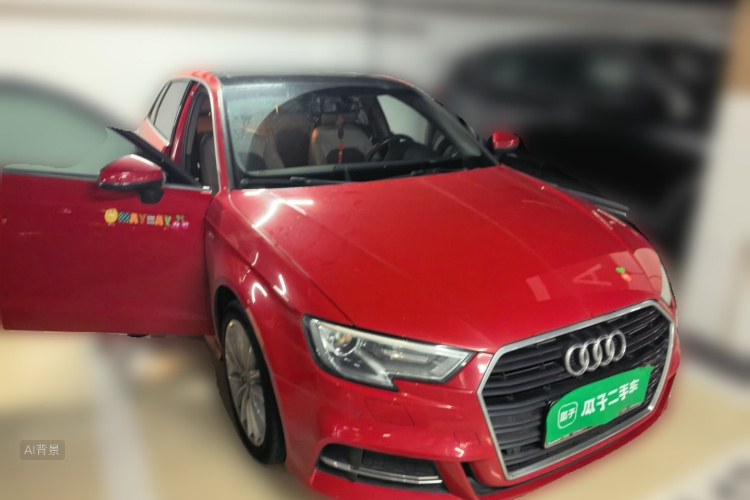 Audi A3 2017 #4 Audi A3 2017 car image #4