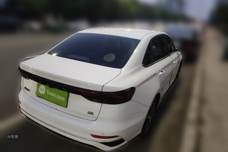 GEELY Emgrand 2024 #7 GEELY Emgrand 2024 car image #7