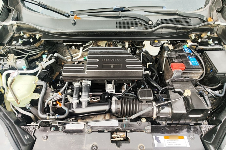 Honda CR-V 2019 #22 Honda CR-V 2019 car image #22