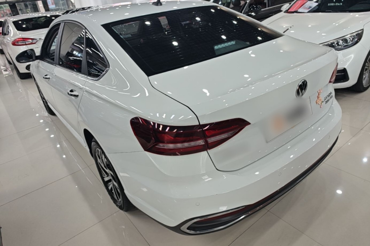 Volkswagen Lavida 2022 car image #5