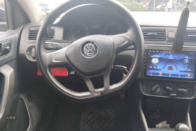 Volkswagen Santana 2017 #12 Volkswagen Santana 2017 car image #12