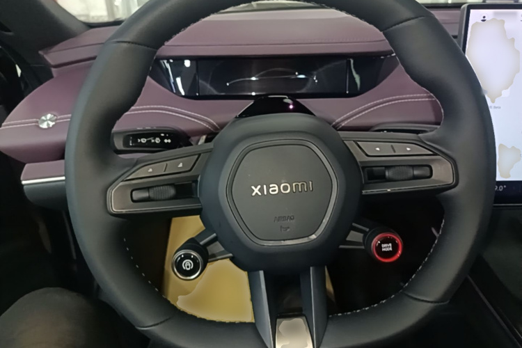 MI SU7 2024 immagine di auto #15