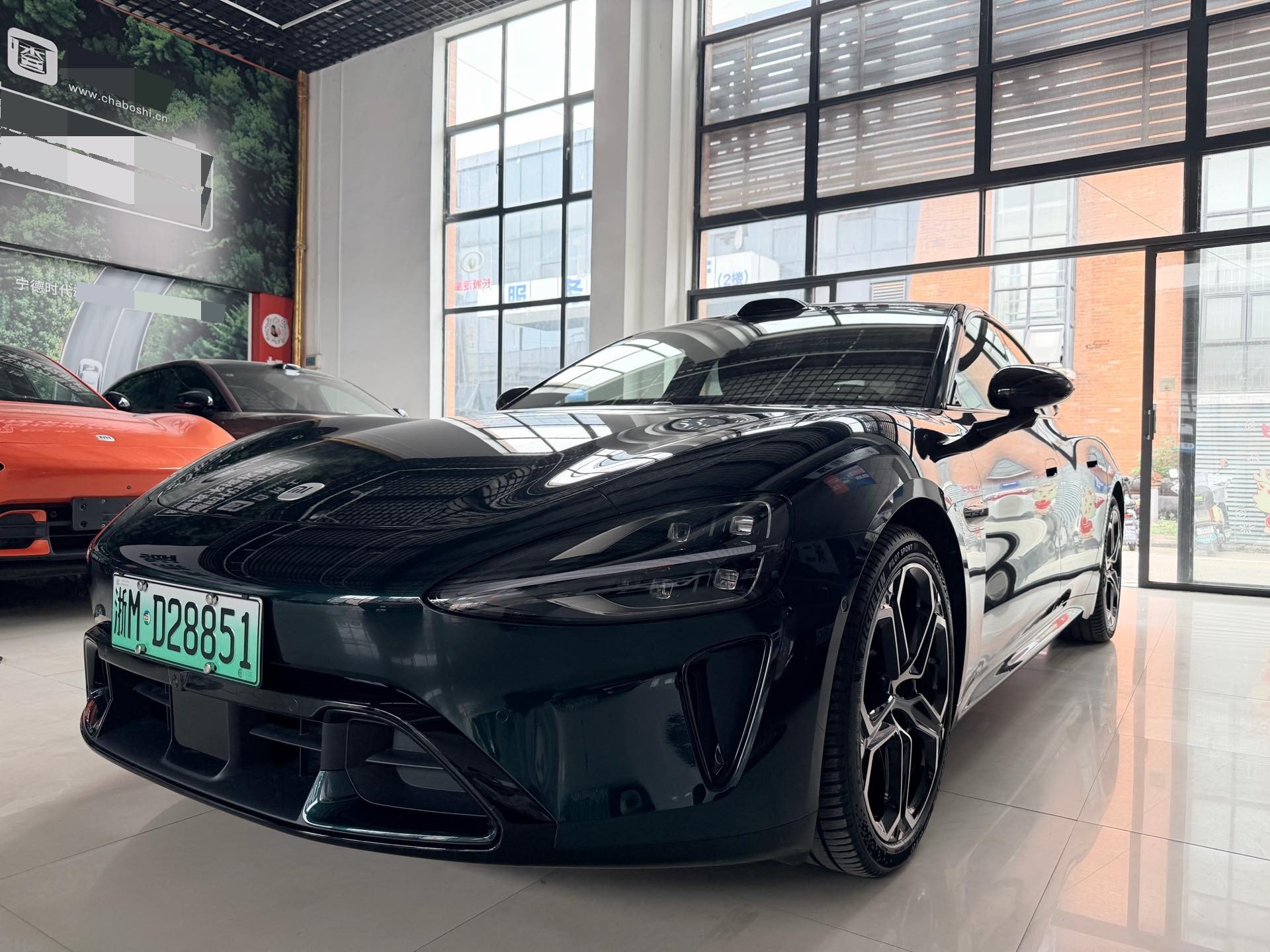 2026 2026 immagine di auto