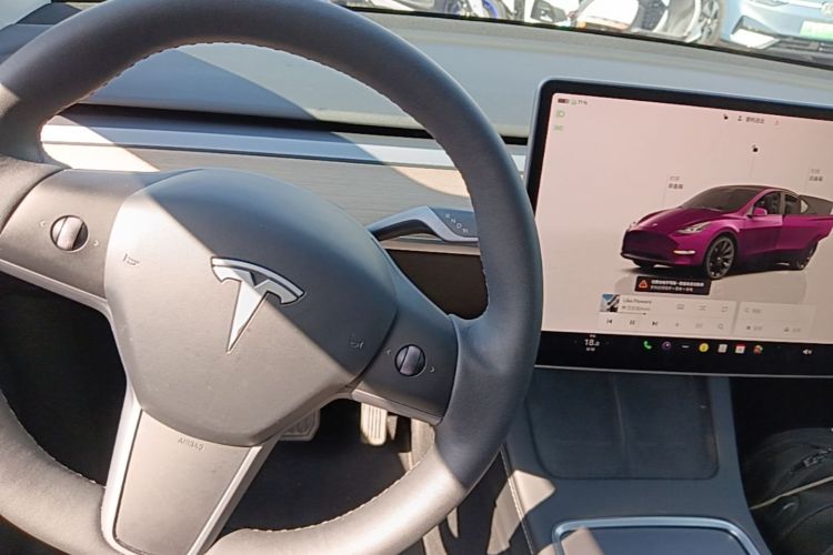 Tesla Model Y 2022 #18 Tesla Model Y 2022 immagine di auto #18