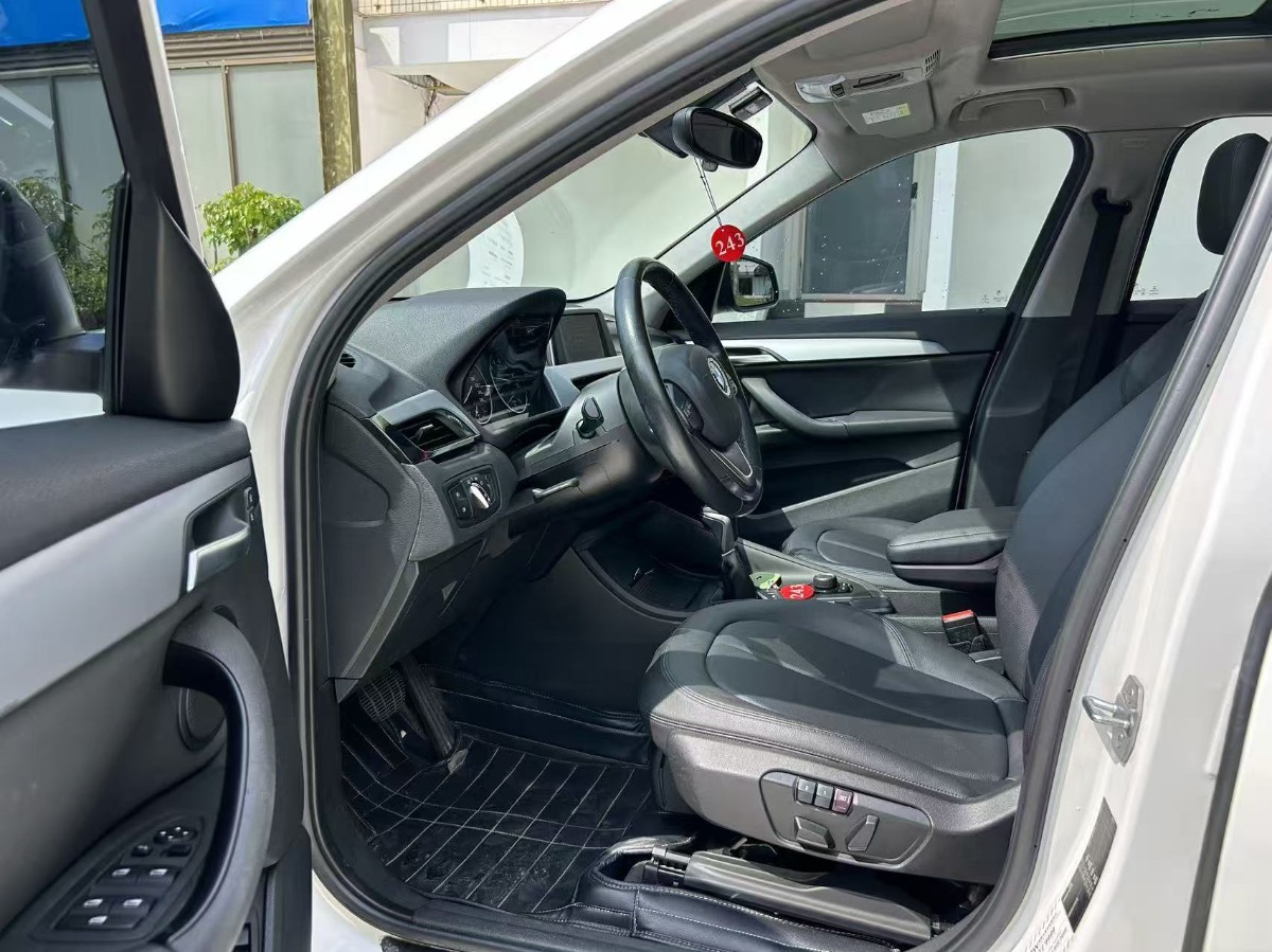 BMW X1 2016 car image #4