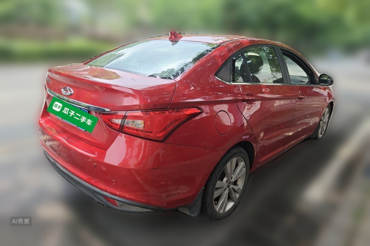 Chery Arrizo 5 2018 car image #7
