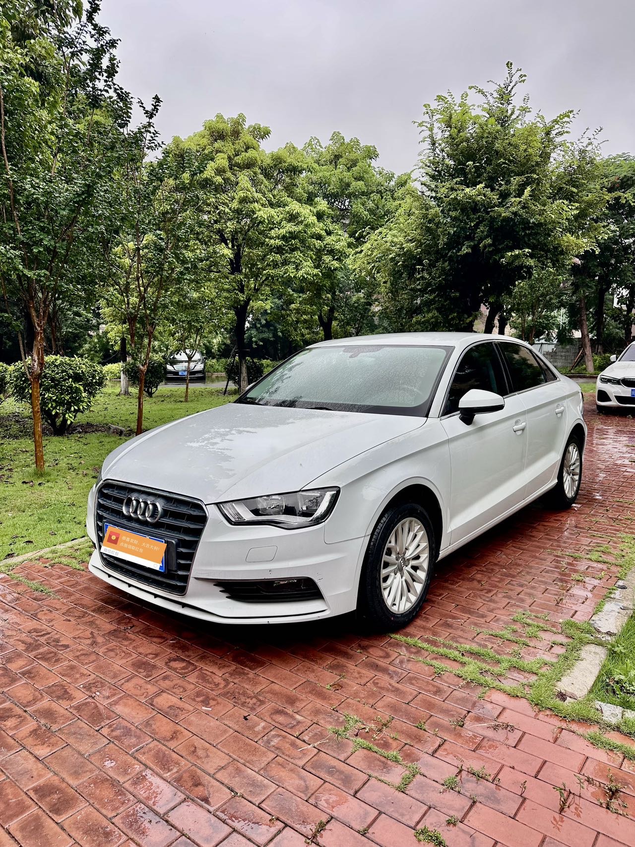 Audi A3 2016 Audi A3 2016 car image