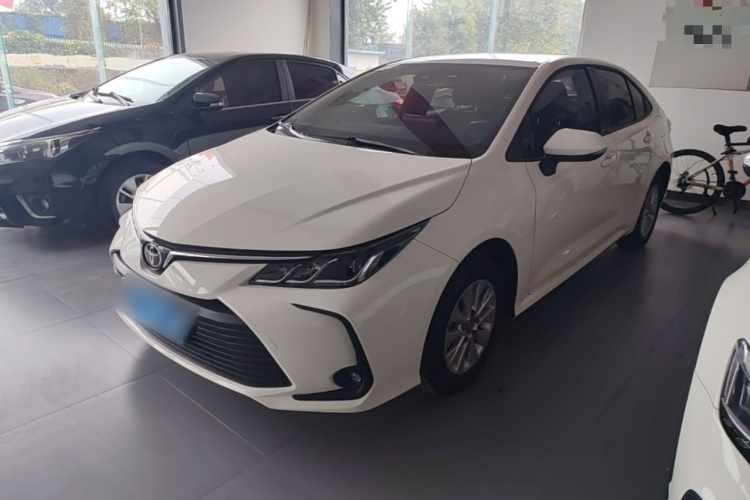 Toyota Corolla 2021 imagem de carro #2