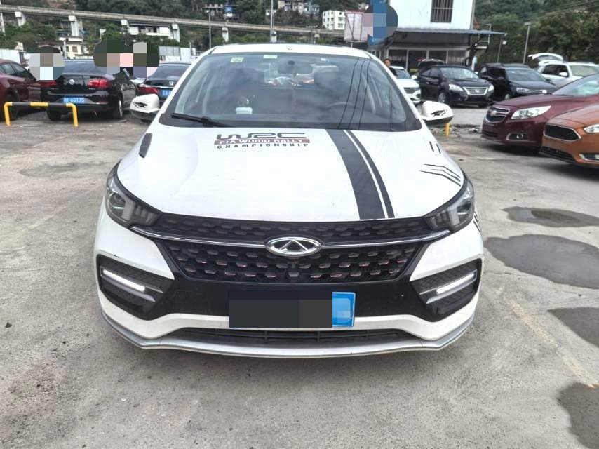 Chery Arrizo GX 2018 car image #2