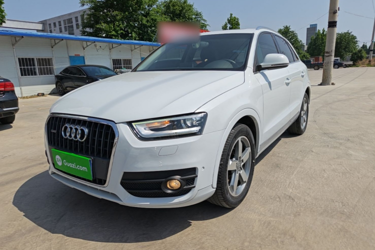 Audi Q3 2017 #2 Audi Q3 2017 car image #2