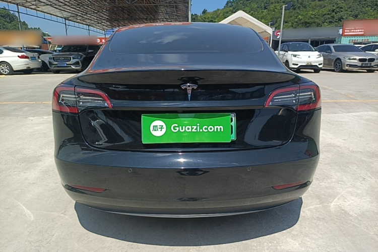 Tesla Model 3 2023 #6 Tesla Model 3 2023 immagine di auto #6