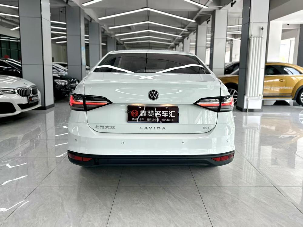 Volkswagen Lavida 2025 #5 Volkswagen Lavida 2025 car image #5