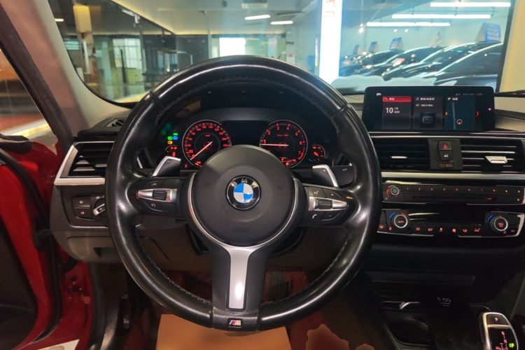 BMW 3 Series 2018 #15 BMW 3 Series 2018 car image #15