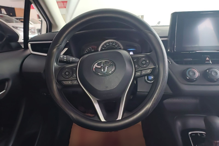 Toyota Corolla 2021 imagem de carro #11