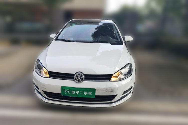 Volkswagen Golf 2015 #3 Volkswagen Golf 2015 car image #3
