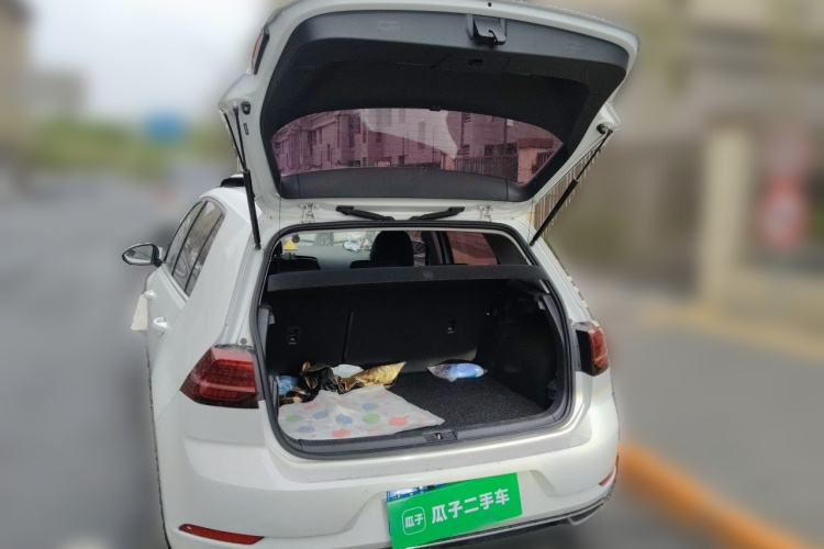 Volkswagen Golf 2018 car image #21