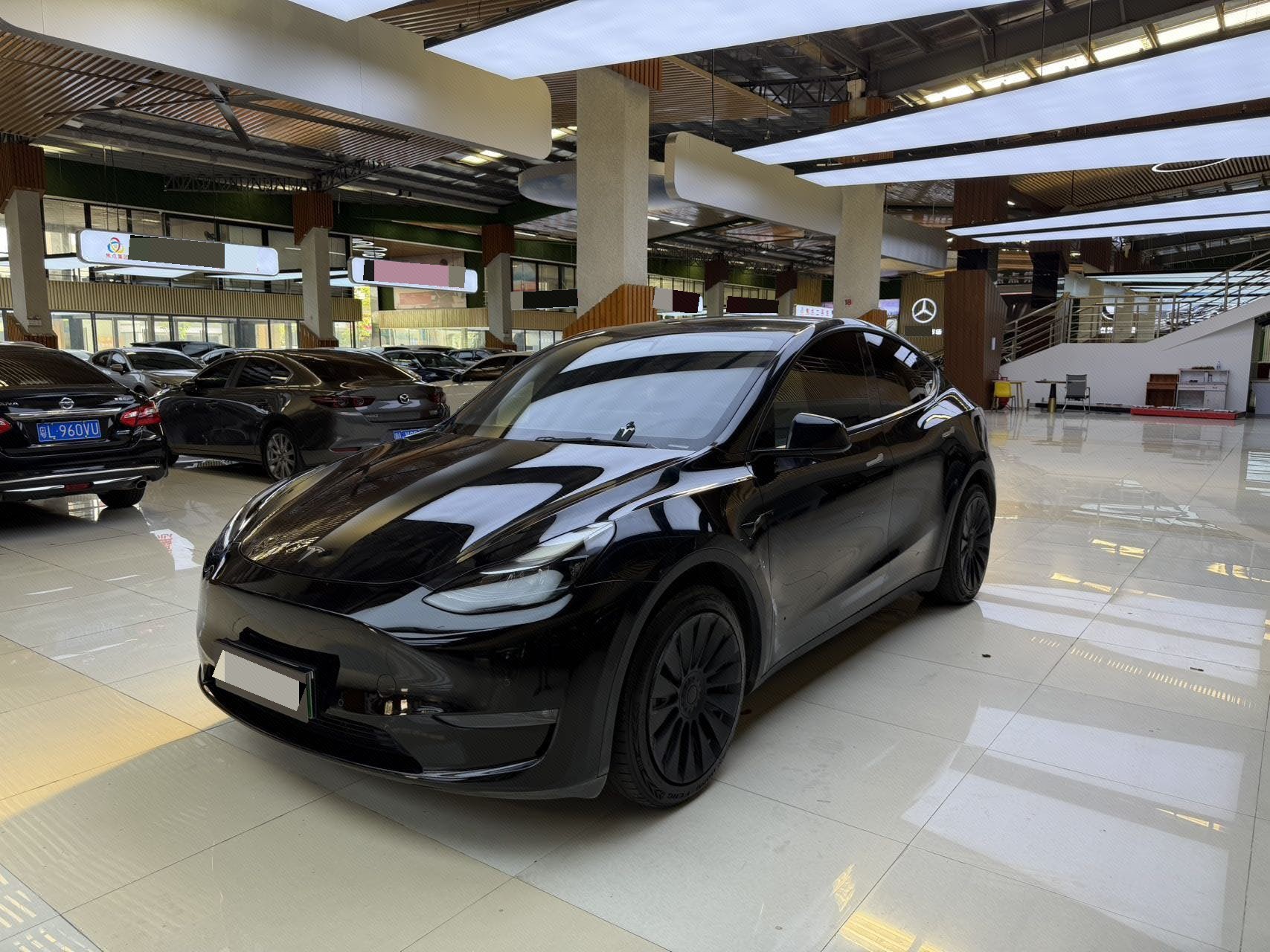 Tesla Model Y 2021 car image 