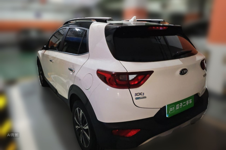Kia KX1 2019 car image #5