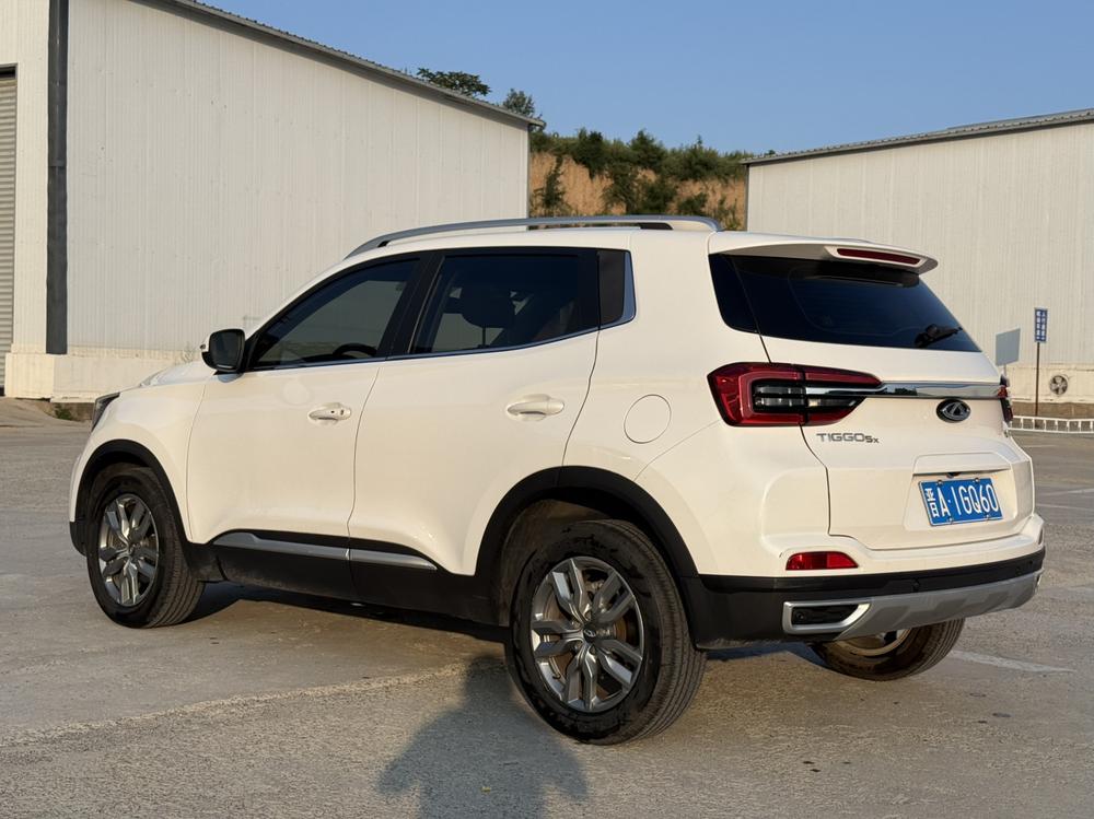 Chery Tiggo 5x 2019 car image #4