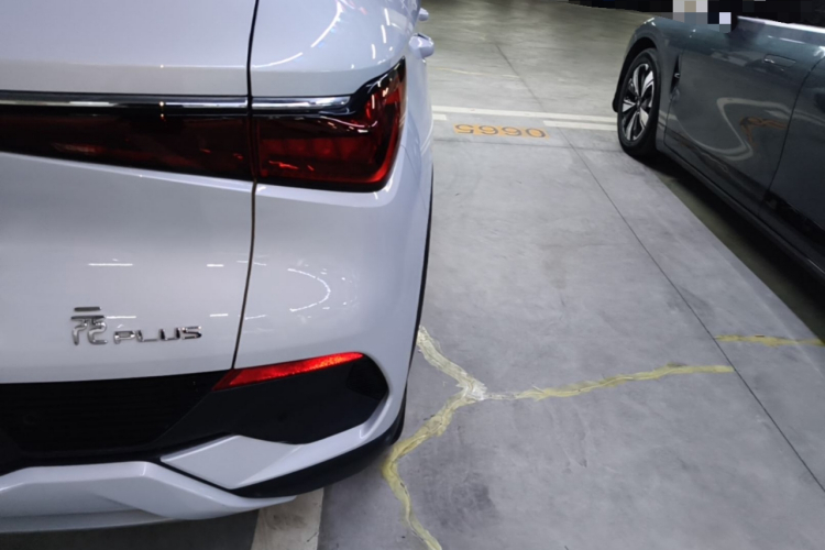 BYD Yuan Plus 2024 car image #8
