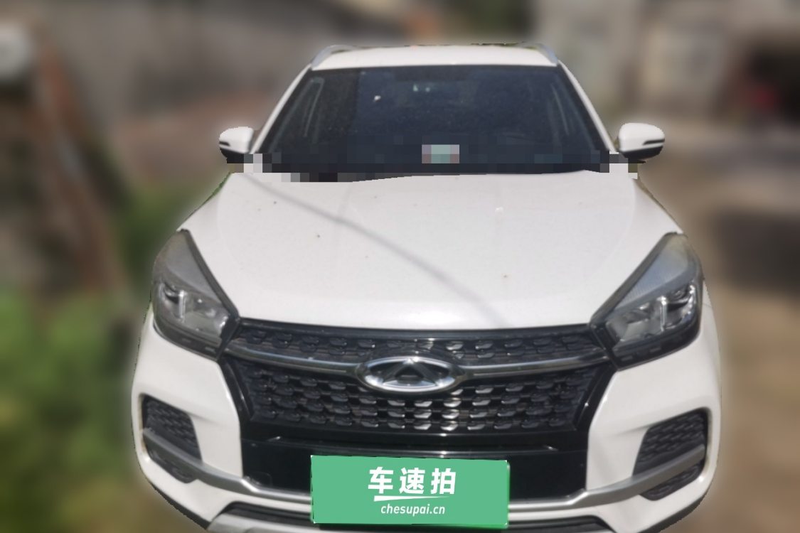 Chery Tiggo 5x 2019 #5 Chery Tiggo 5x 2019 car image #5