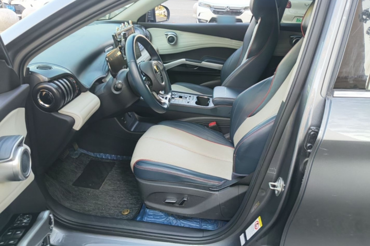 BYD Yuan Plus 2022 imagem de carro #15