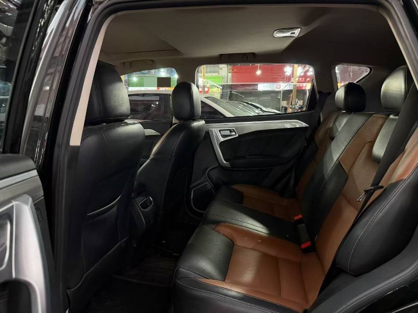 GEELY Vision X6 2017 #6 GEELY Vision X6 2017 car image #6