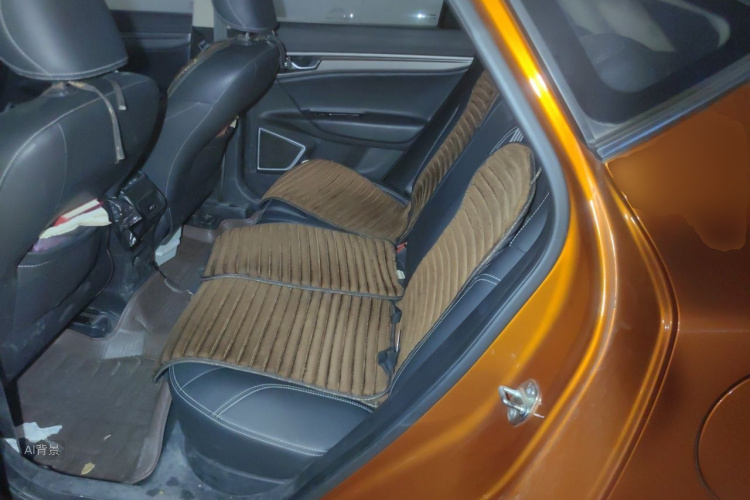 GEELY Emgrand GS 2017 #19 GEELY Emgrand GS 2017 car image #19