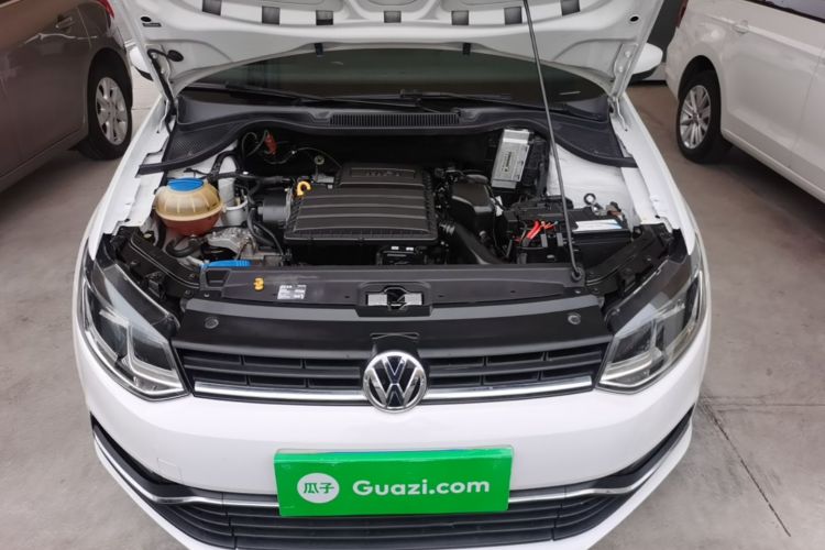 Volkswagen Polo 2018 car image #20