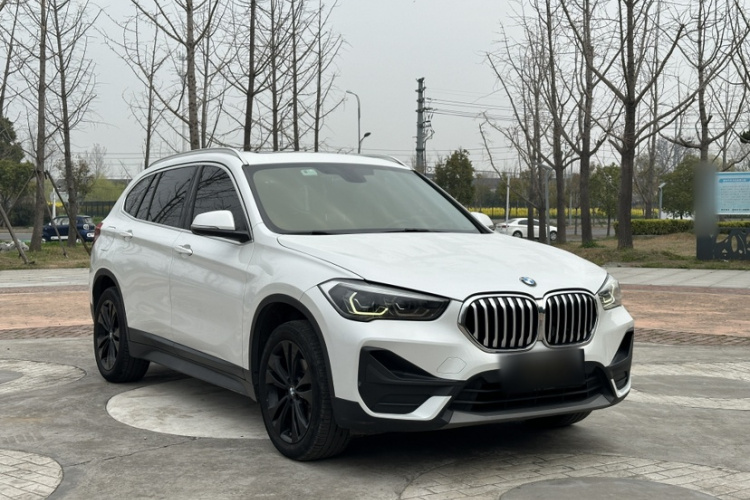 BMW X1 2020 #6 BMW X1 2020 car image #6