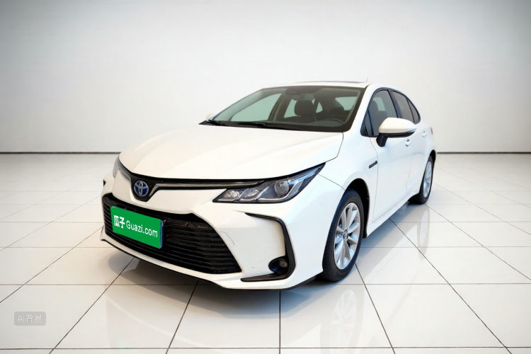 Toyota Corolla 2022 car image #2